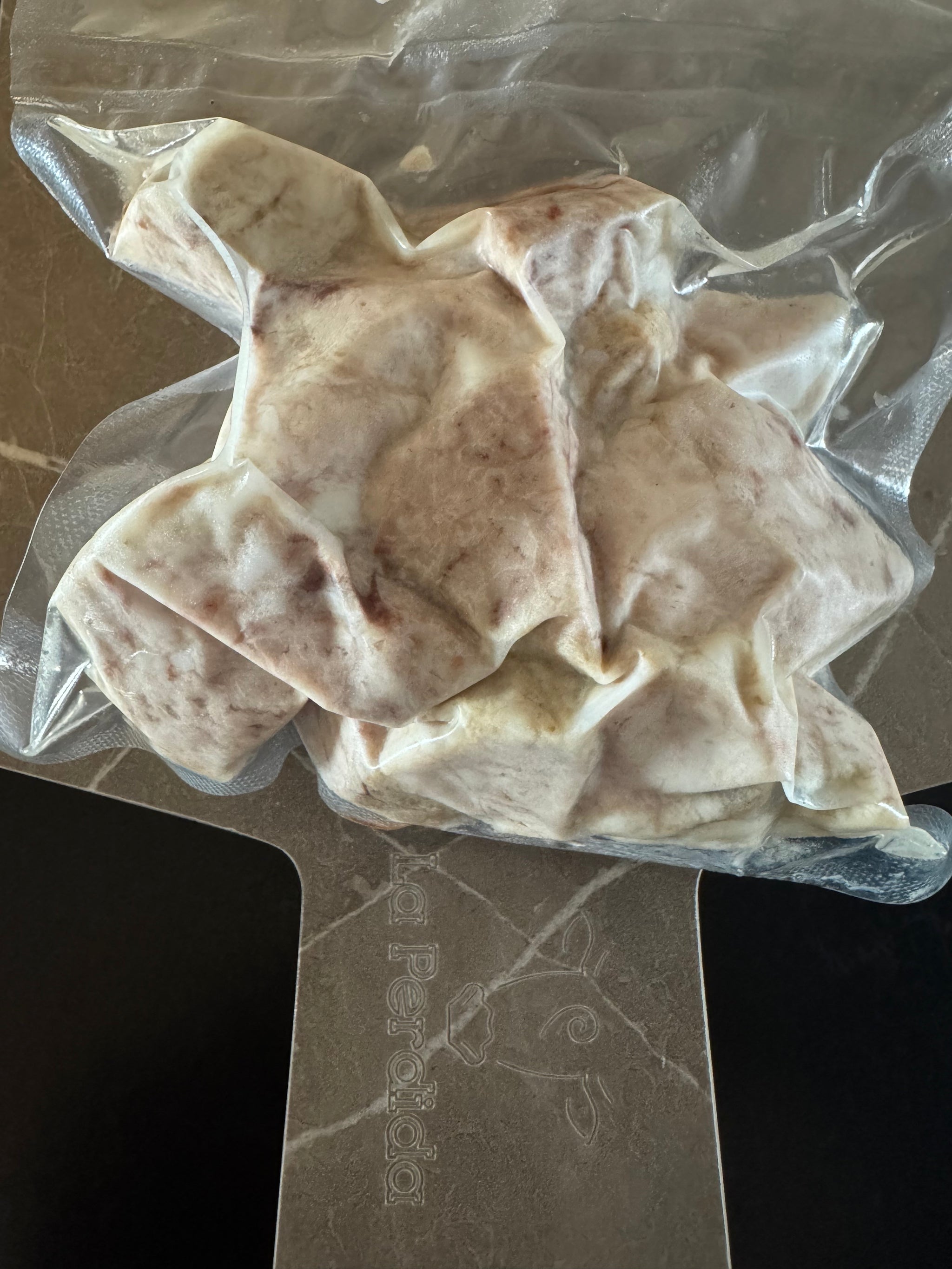 Mollejas de corazón de ternera