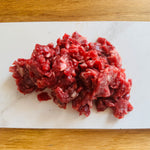 Steak tratar de lomo madurado